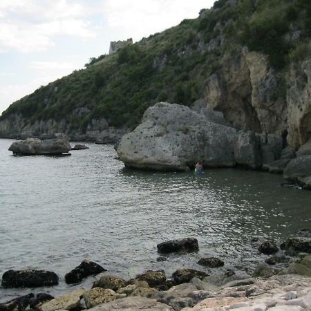 "Il Nespolo" Villa Scauri  Eksteriør billede