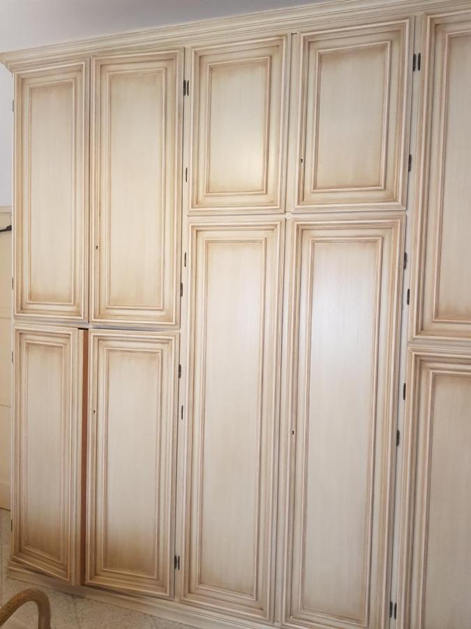 "Il Nespolo" Villa Scauri  Eksteriør billede