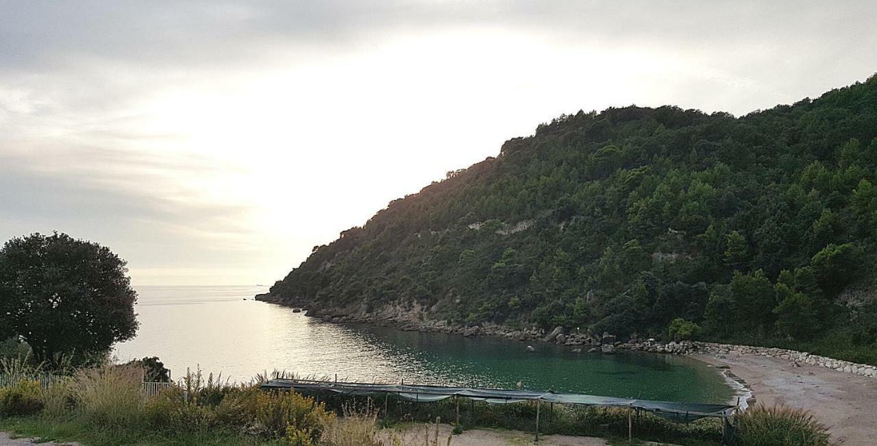 "Il Nespolo" Villa Scauri  Eksteriør billede